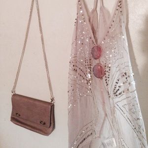 Kimchi Blue Pink Festival Top ✨